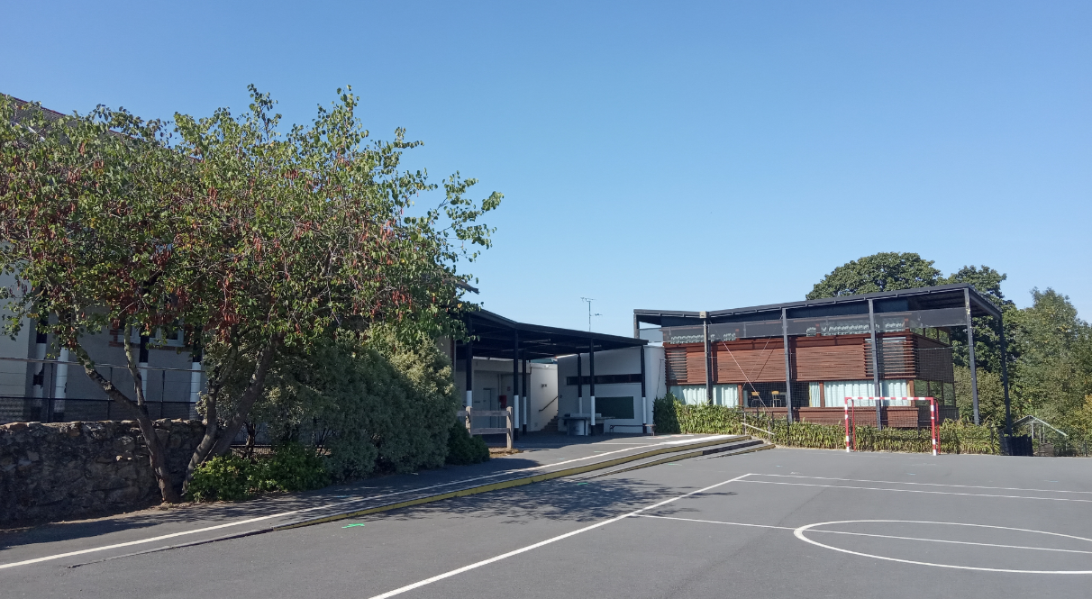 Ecole René Cassin-Montbert