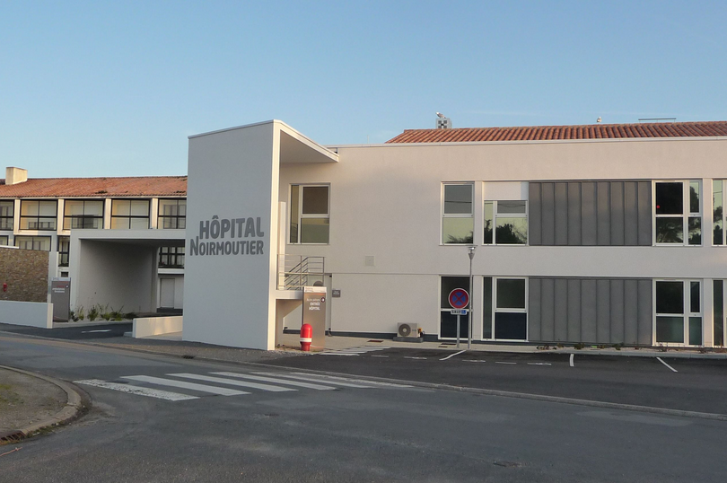 HOPITAL DE NOIRMOUTIER